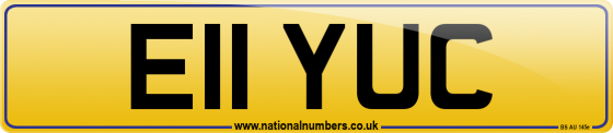 E11 YUC