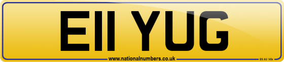 E11 YUG