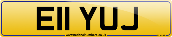 E11 YUJ