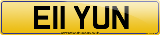 E11 YUN