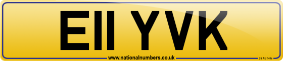 E11 YVK