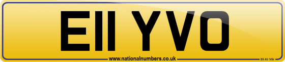 E11 YVO