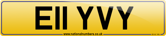 E11 YVY