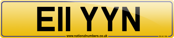 E11 YYN