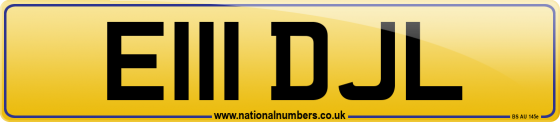 E111 DJL