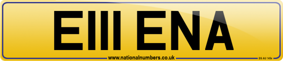 E111 ENA
