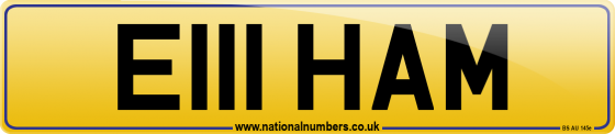 E111 HAM