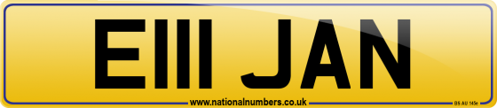 E111 JAN