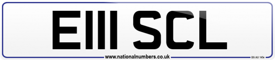 E111 SCL