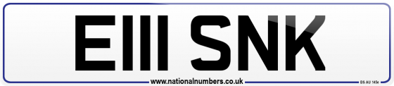 E111 SNK