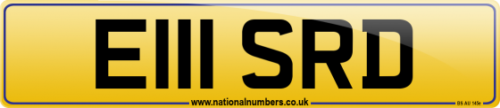E111 SRD