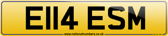 E114 ESM