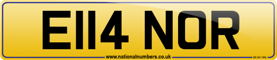 E114 NOR
