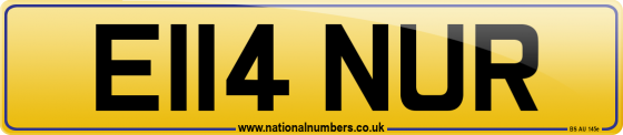 E114 NUR