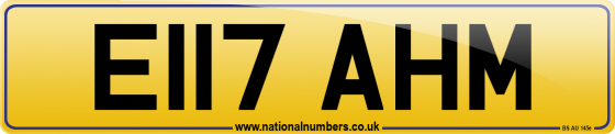 E117 AHM
