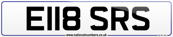 E118 SRS