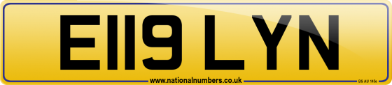 E119 LYN