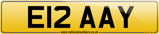 E12 AAY