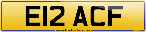 E12 ACF
