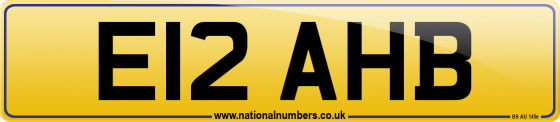E12 AHB