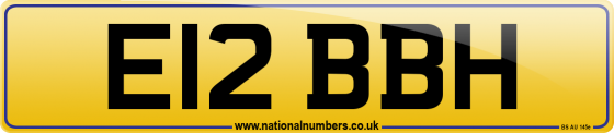 E12 BBH
