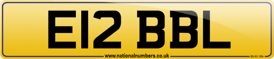 E12 BBL