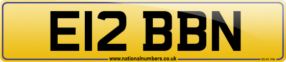 E12 BBN