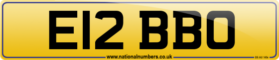 E12 BBO