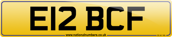 E12 BCF