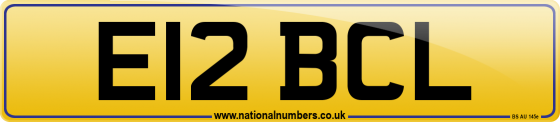 E12 BCL