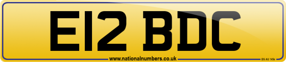E12 BDC