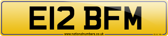 E12 BFM