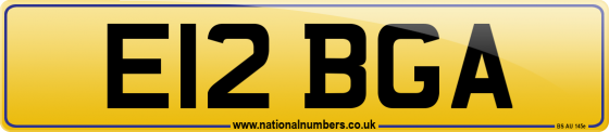 E12 BGA