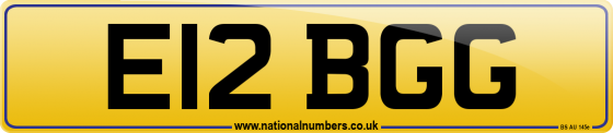 E12 BGG