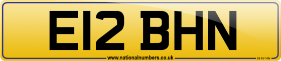 E12 BHN