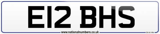E12 BHS