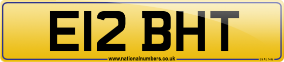 E12 BHT
