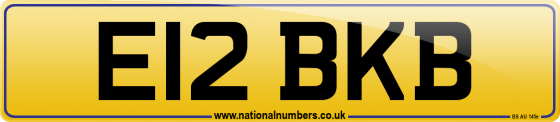 E12 BKB