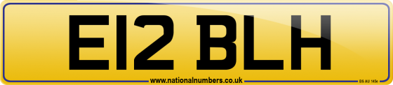 E12 BLH