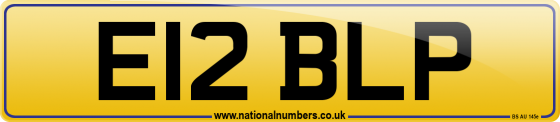 E12 BLP