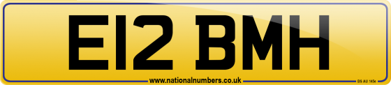 E12 BMH
