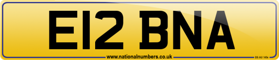 E12 BNA