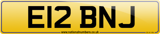 E12 BNJ