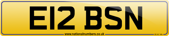 E12 BSN