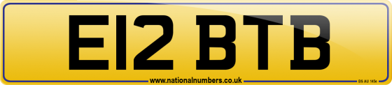 E12 BTB