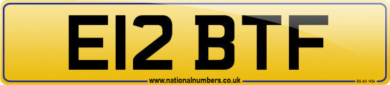 E12 BTF