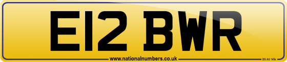 E12 BWR