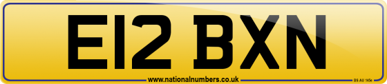 E12 BXN