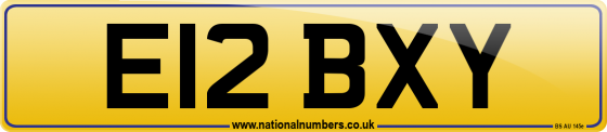 E12 BXY