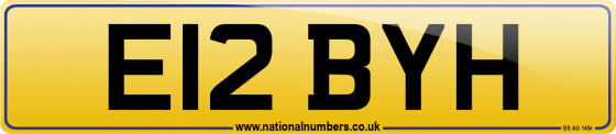 E12 BYH